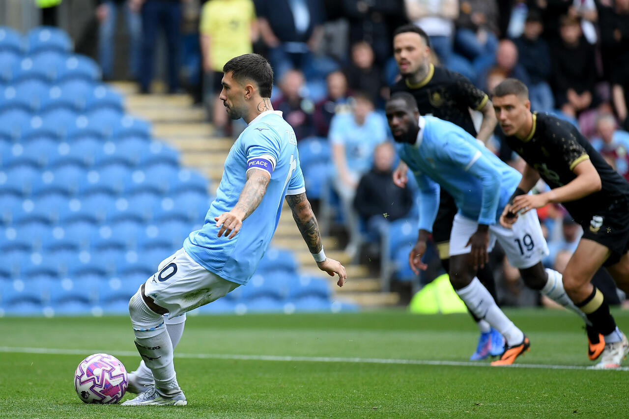 Photo by Marco Rosi - SS Lazio/Getty Images via Onefootball