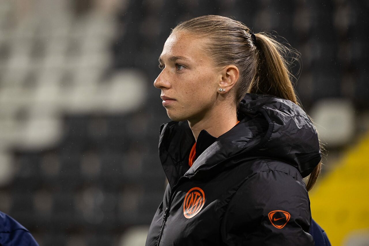 Lidia Consolini è una nuova calciatrice della Lazio Women
