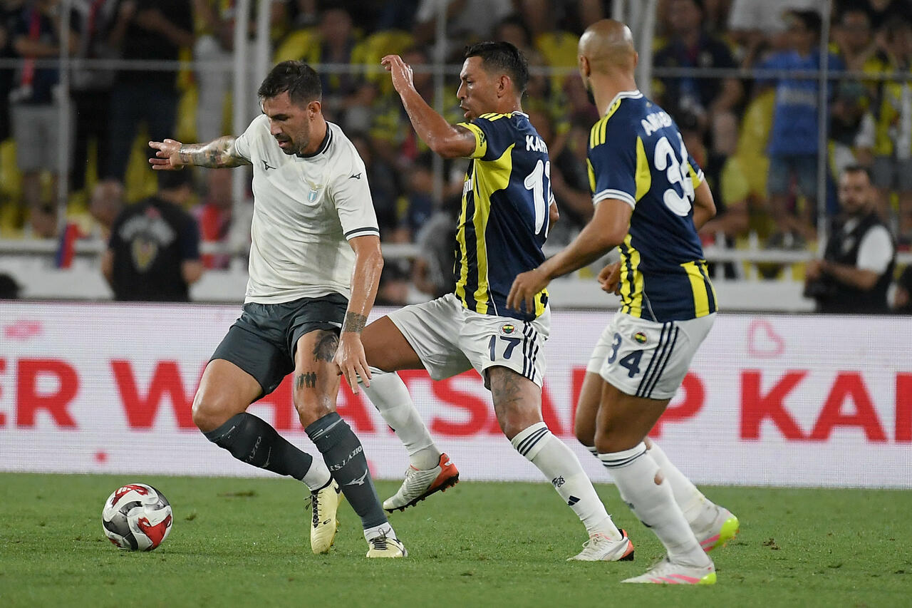 Photo by Marco Rosi - SS Lazio/Getty Images via onefootball