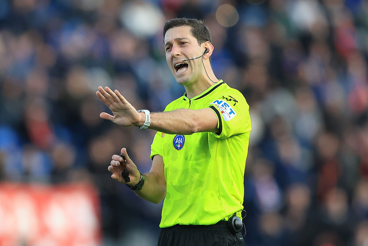 Photo by Gabriele Maltinti/Getty Images via onefootball