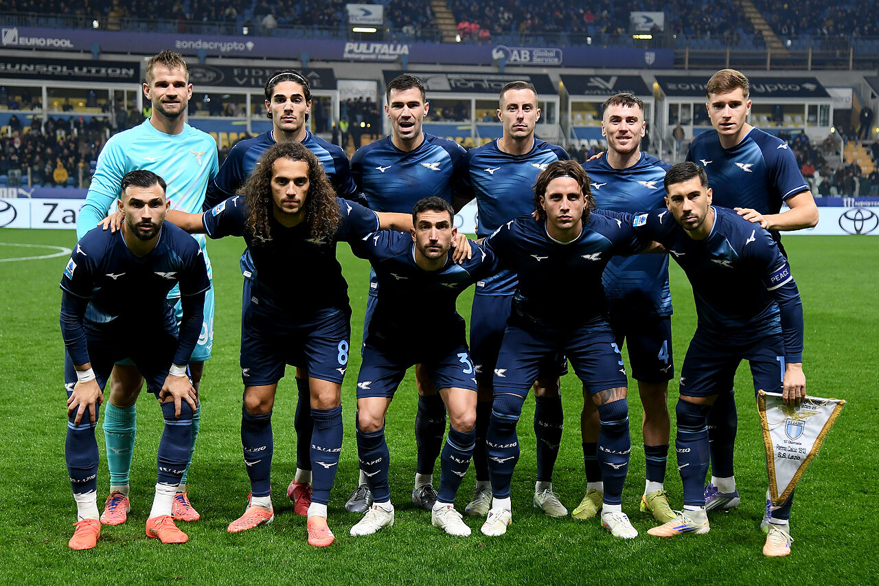 Foto di Marco Rosi - SS Lazio/Getty Images via onefootball