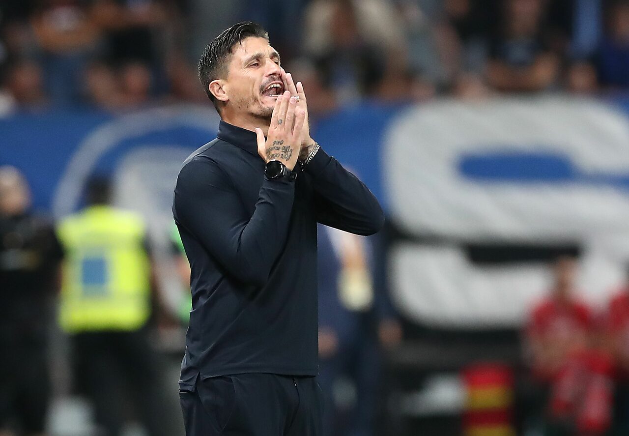 Conferenza Pisacane: “Lazio? La classifica parla chiaro, sono in un ottima condizione”