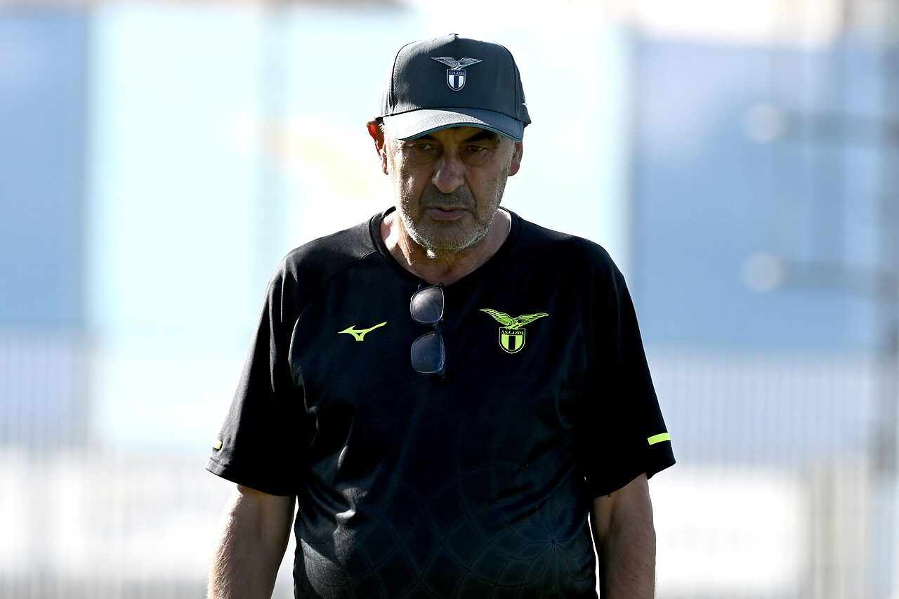 Photo by Marco Rosi - SS Lazio/Getty Images via onefootball