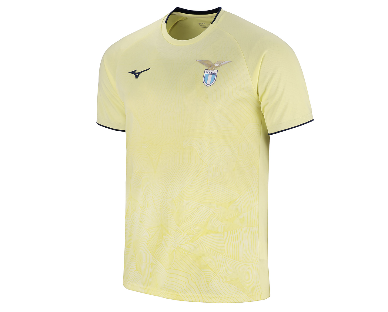 LAZIO MAGLIA ALLENAMENTO GIALLA 2026:27