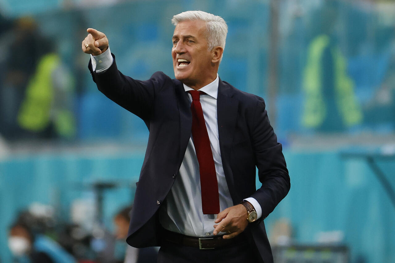 Vladimir Petkovic - Via onefootball (Photo by Anatoly Maltsev - Pool/Getty Images)