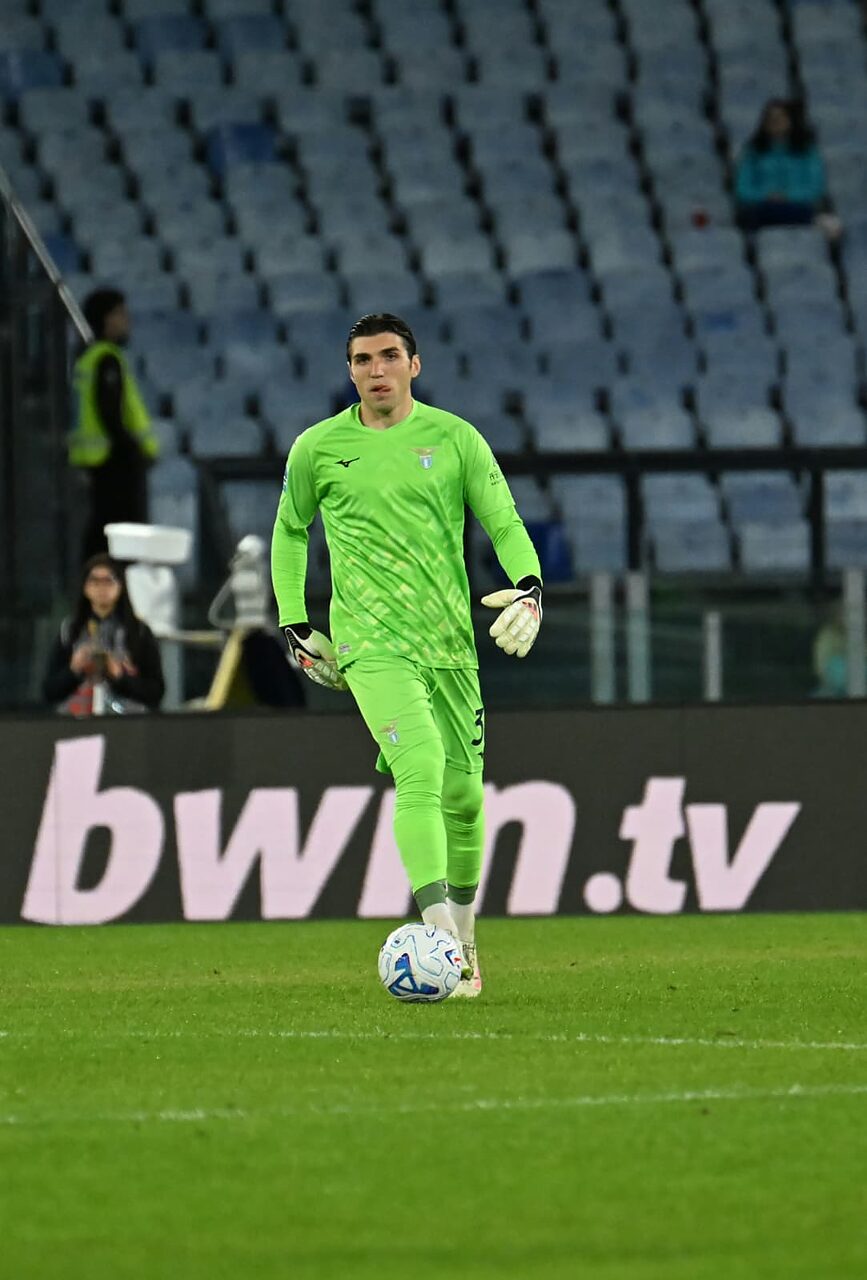 Mandas: "Sono molto contento, mi sono un po' arrabbiato alla fine..."