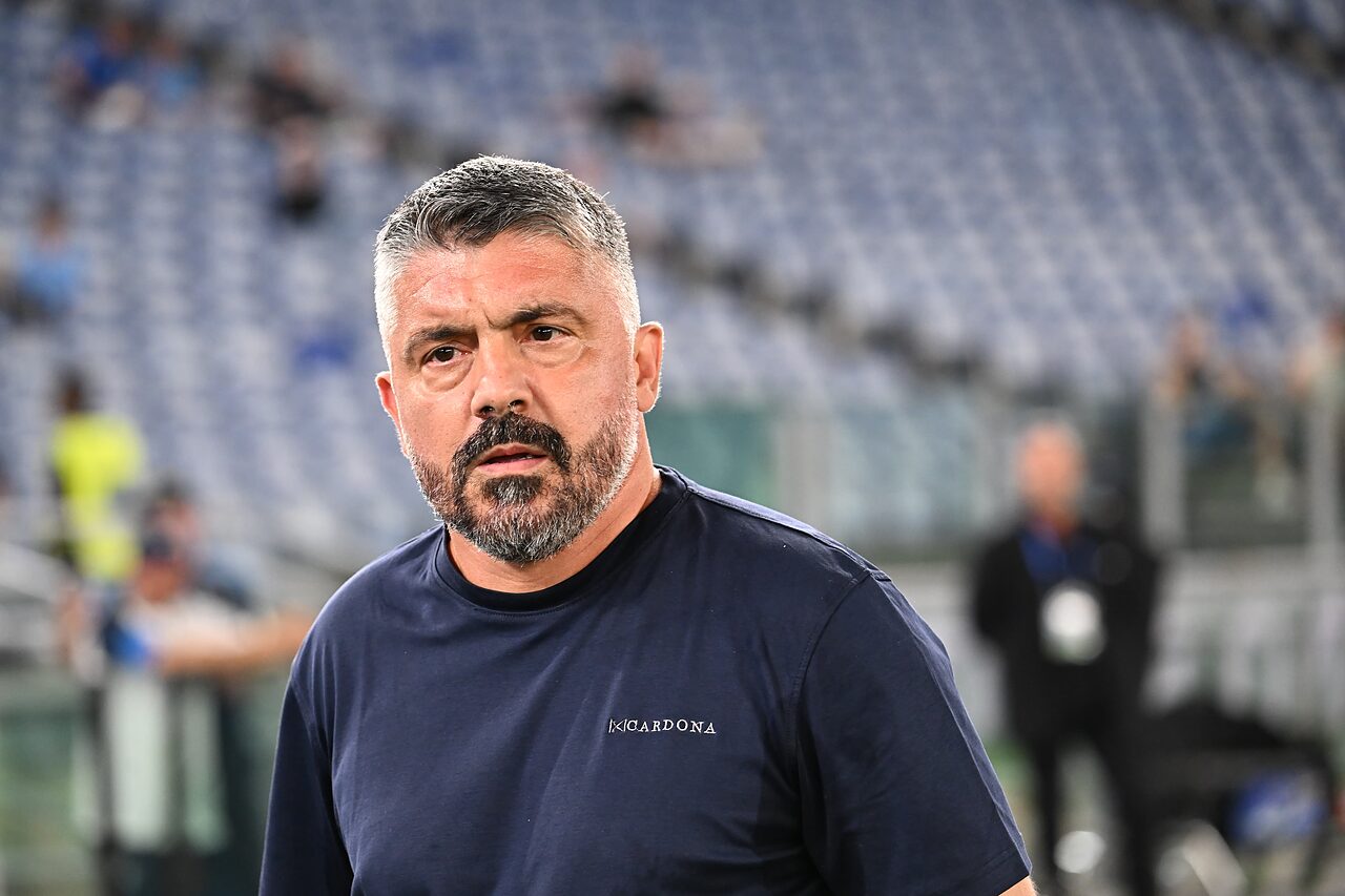 Gattuso: "Vediamo mercoledì chi è dentro e chi è fuori..."