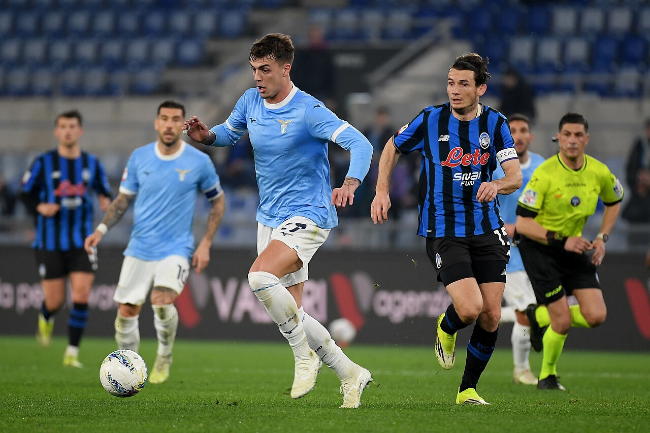 Photo by Marco Rosi - SS Lazio/Getty Images via onefootball