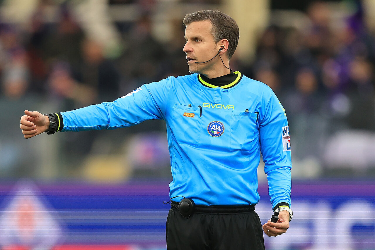 Photo by Gabriele Maltinti/Getty Images via onefootball