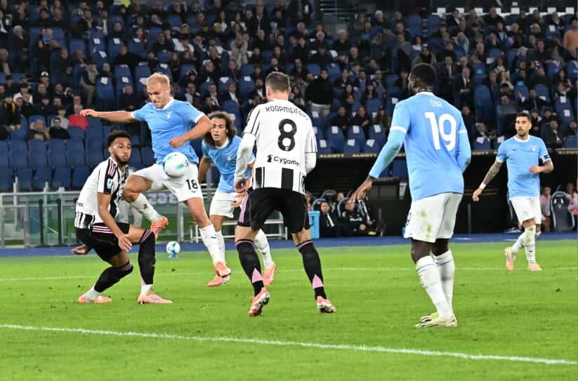 Lazio Juventus
