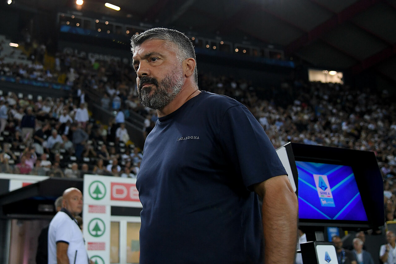 Gattuso a Sky: "Allenare la Lazio è un orgoglio. Ora stiamo sul pezzo"