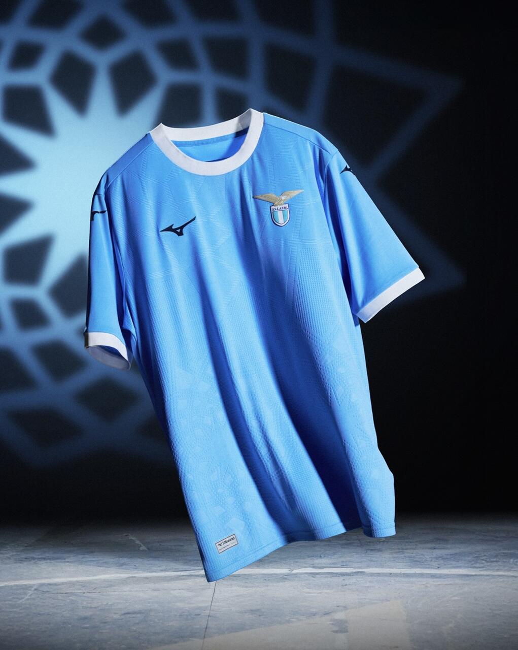 Lazio Maglia Gara “Home”  2025/2026