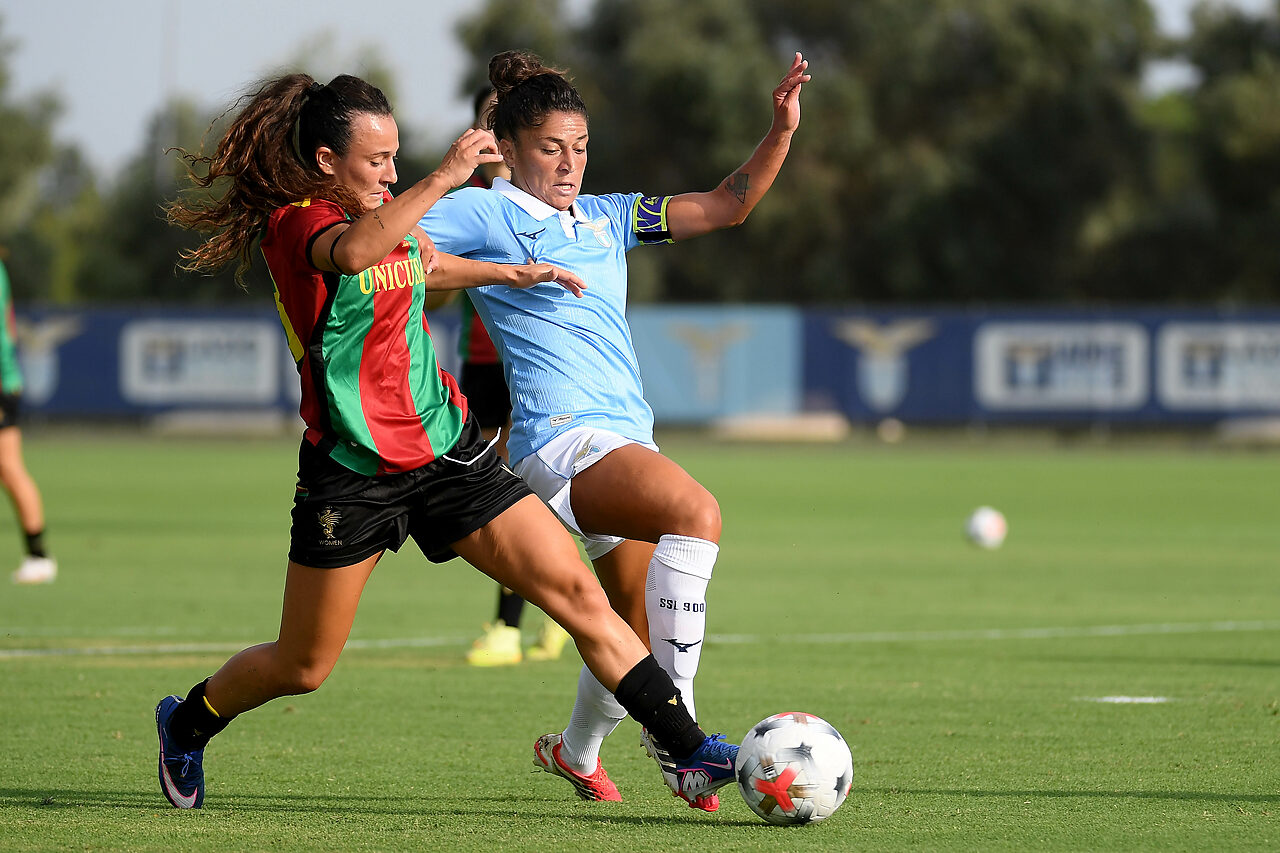 DIRETTA WOMEN | Ternana-Lazio, alle 18:00 il fischio d’inizio