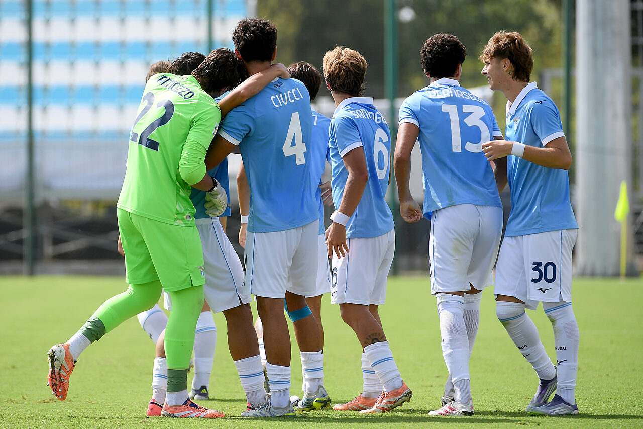Primavera Live | Lazio-Juventus 0-0: le formazioni ufficiali