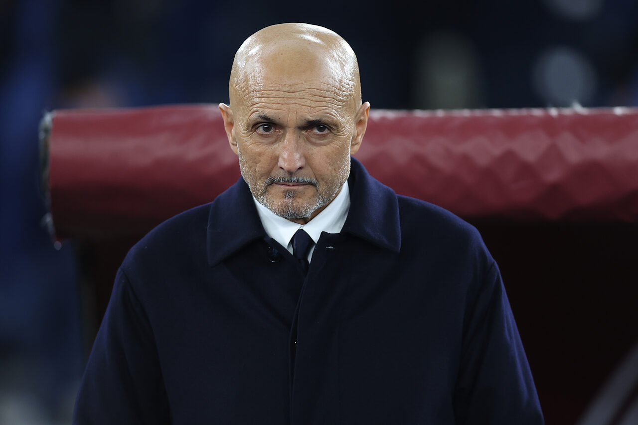Juventus-Lazio, Spalletti squalificato: chi guiderà i bianconeri dalla panchina