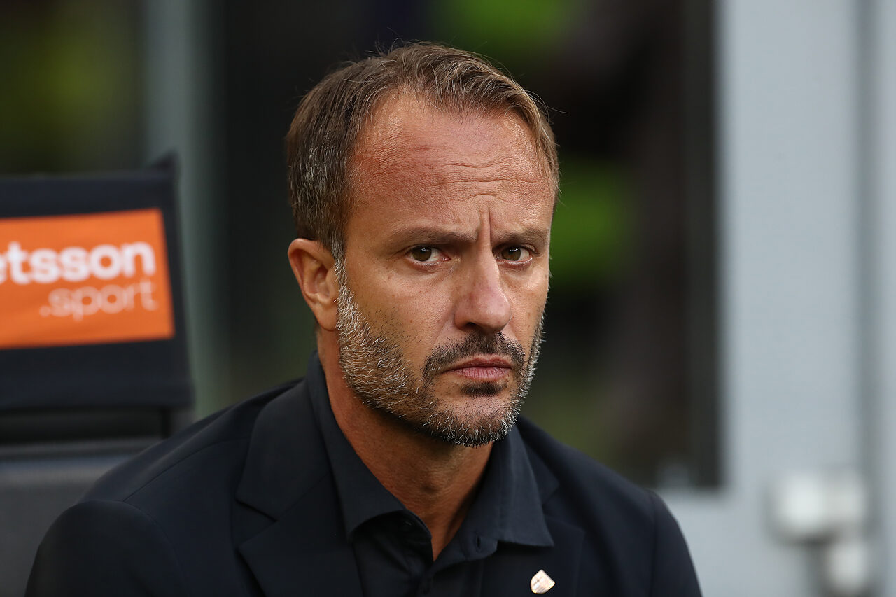 I convocati di Gilardino per Lazio-Parma