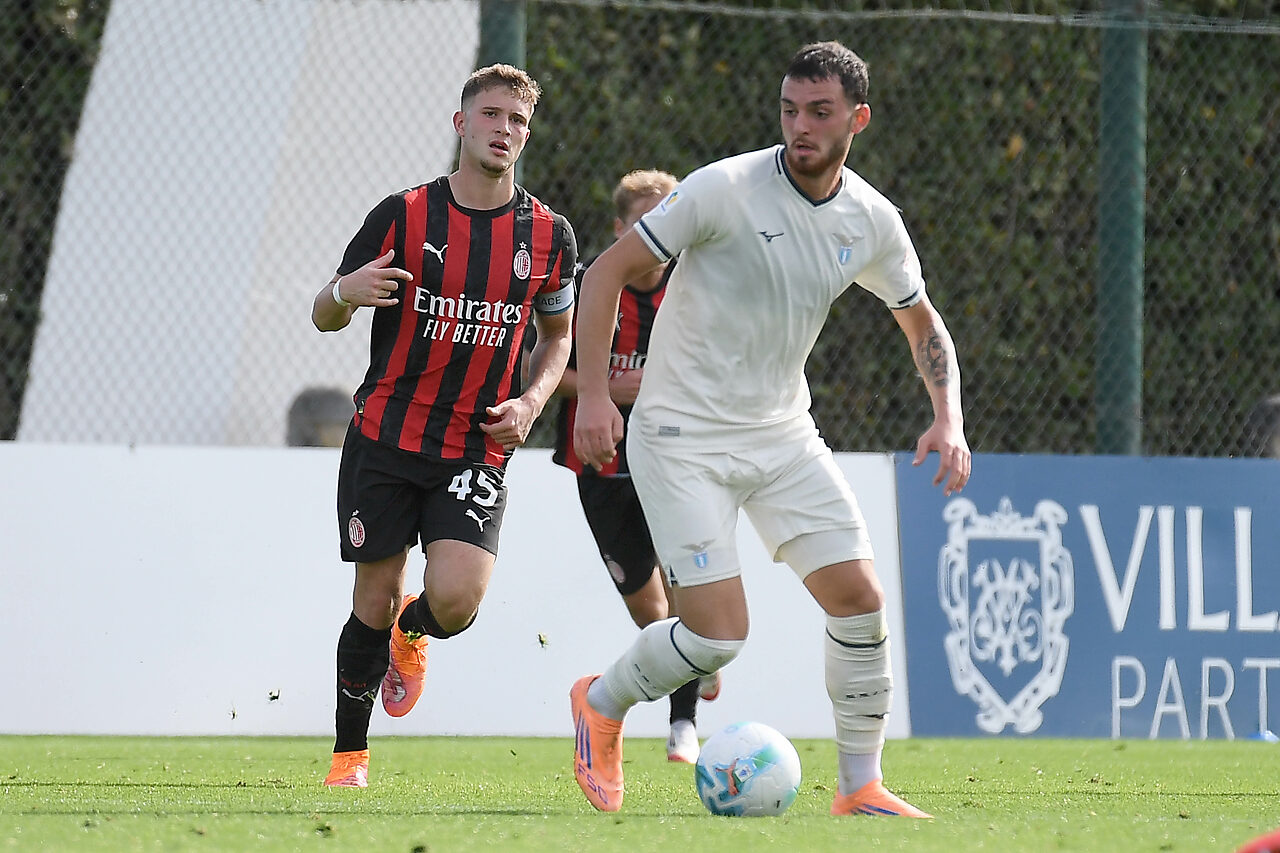 Flavio Sulejmani - Via onefootball (Photo by Marco Rosi - SS Lazio/Getty Images)