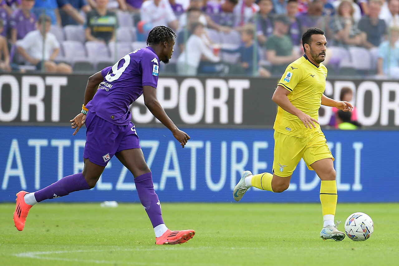 Foto di Marco Rosi - SS Lazio/Getty Images via onefootball