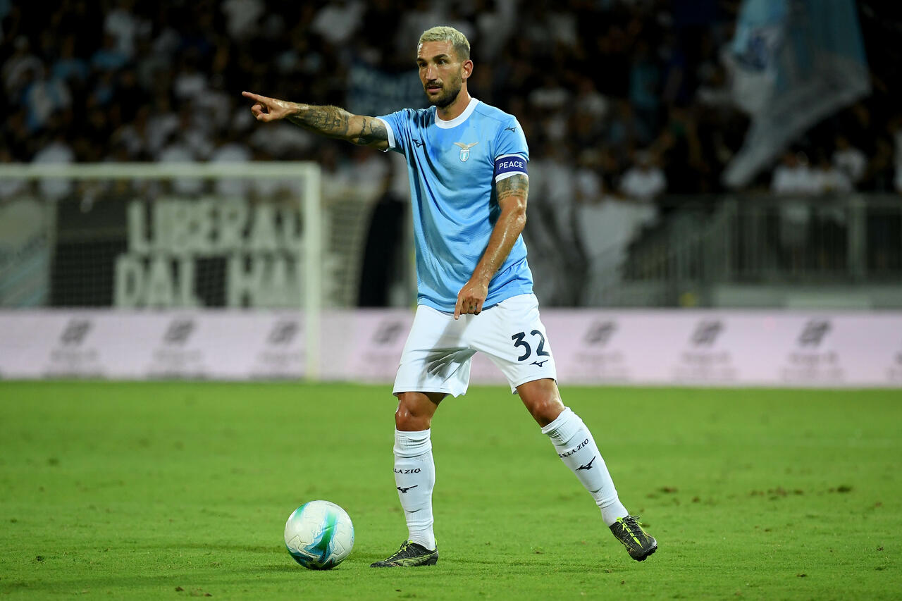 Photo by Marco Rosi - SS Lazio/Getty Images via Onefootball