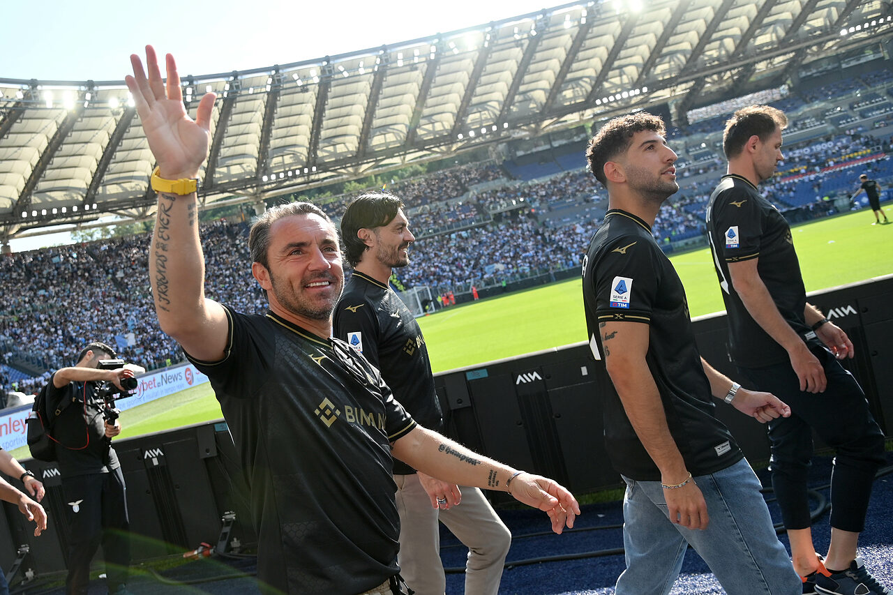 Lazio, Brocchi verso il Sassuolo: il vantaggio senza coppe e il rischio transizioni