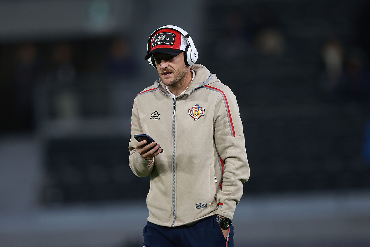 Jamie Vardy - Via onefootball (Photo by Gabriele Maltinti/Getty Images)