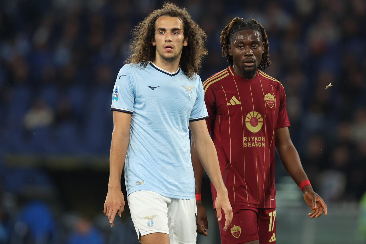 Guendouzi, Koné - Depositphotos