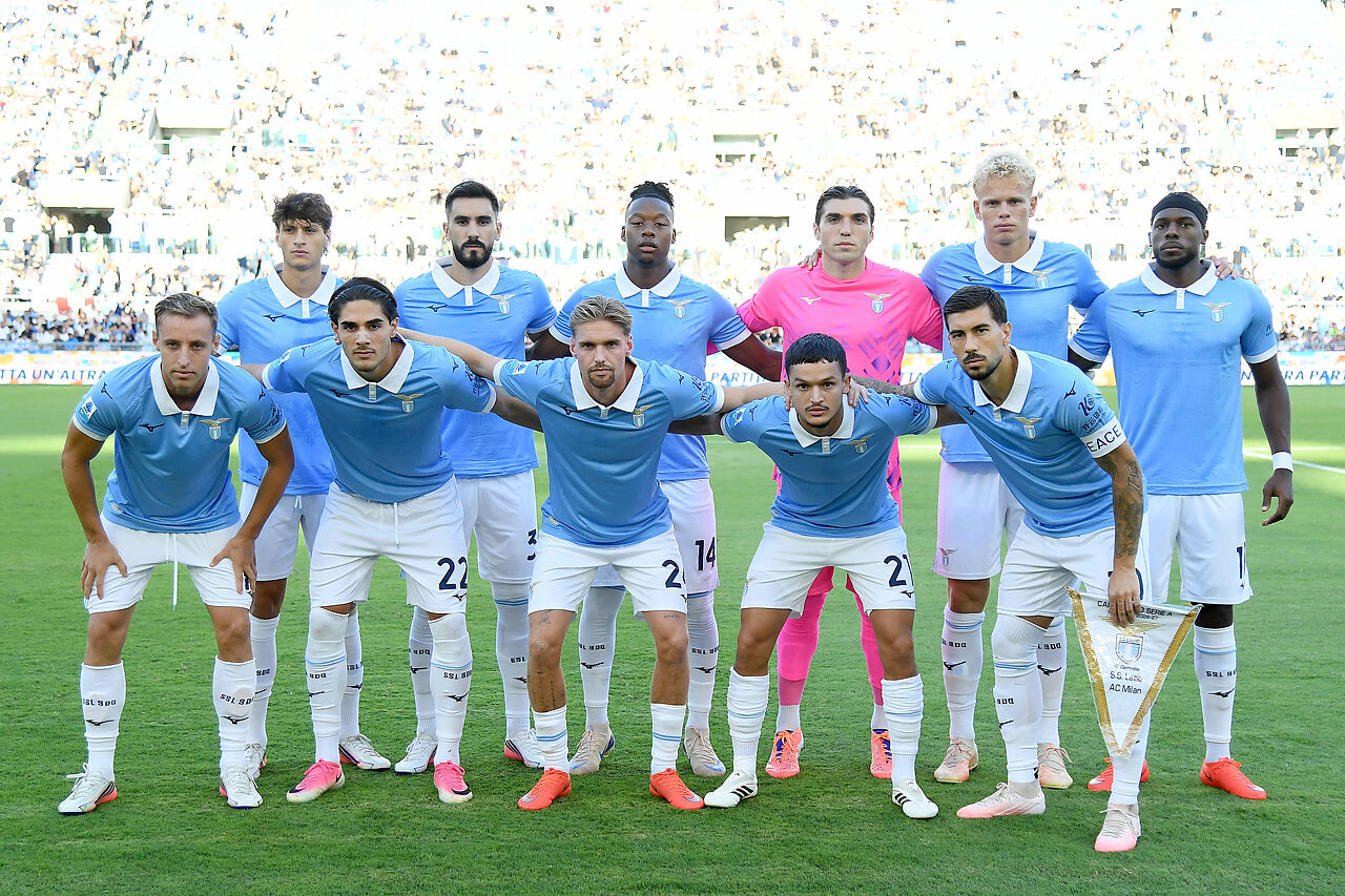 Juventus-Lazio: le scelte ufficiali di Spalletti e Gattuso