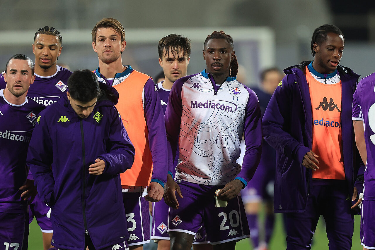 Photo by Gabriele Maltinti/Getty Images via onefootball