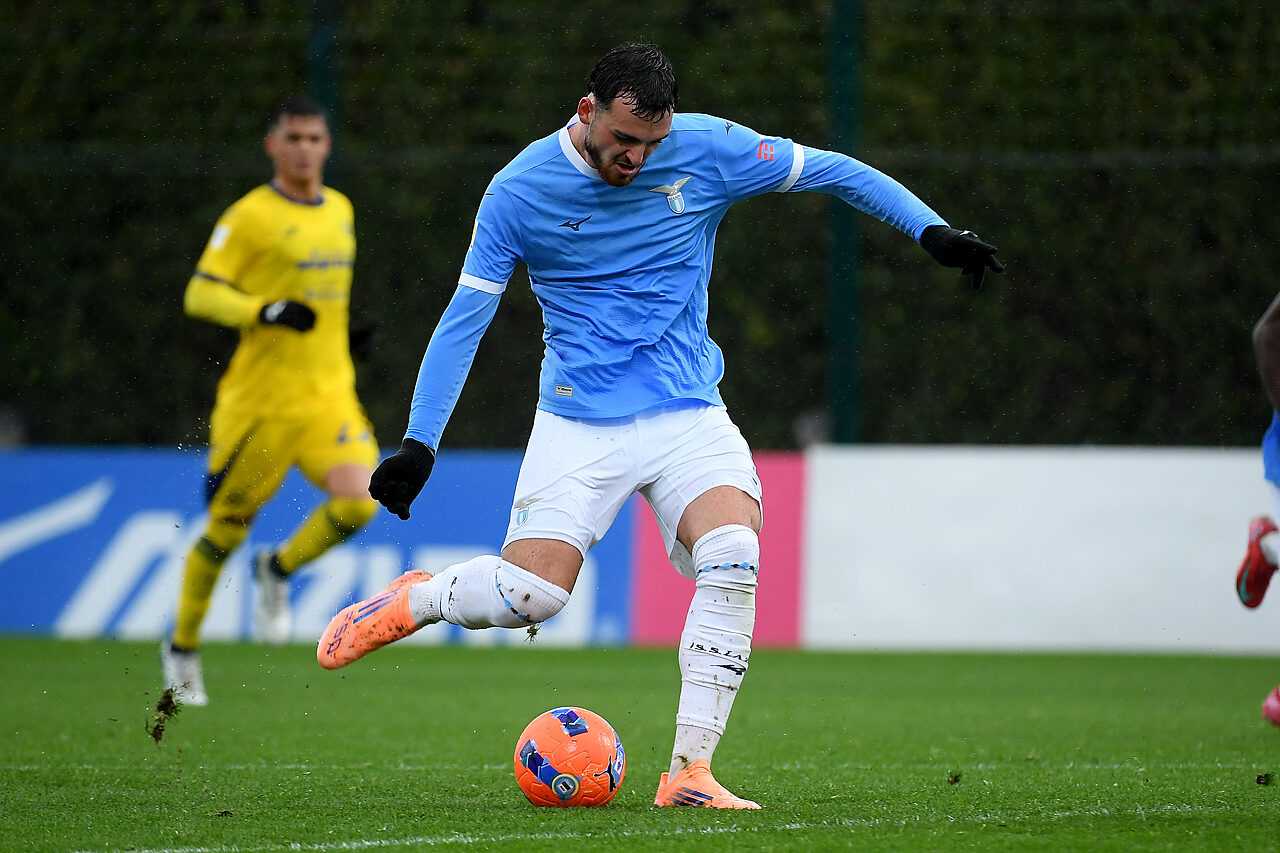 Lazio Primavera, Flavio Sulejmani - Via onefootball (Photo by Marco Rosi - SS Lazio/Getty Images)