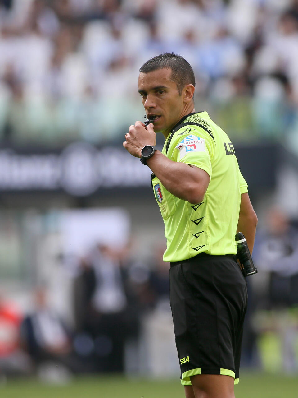Arbitro Piccinini