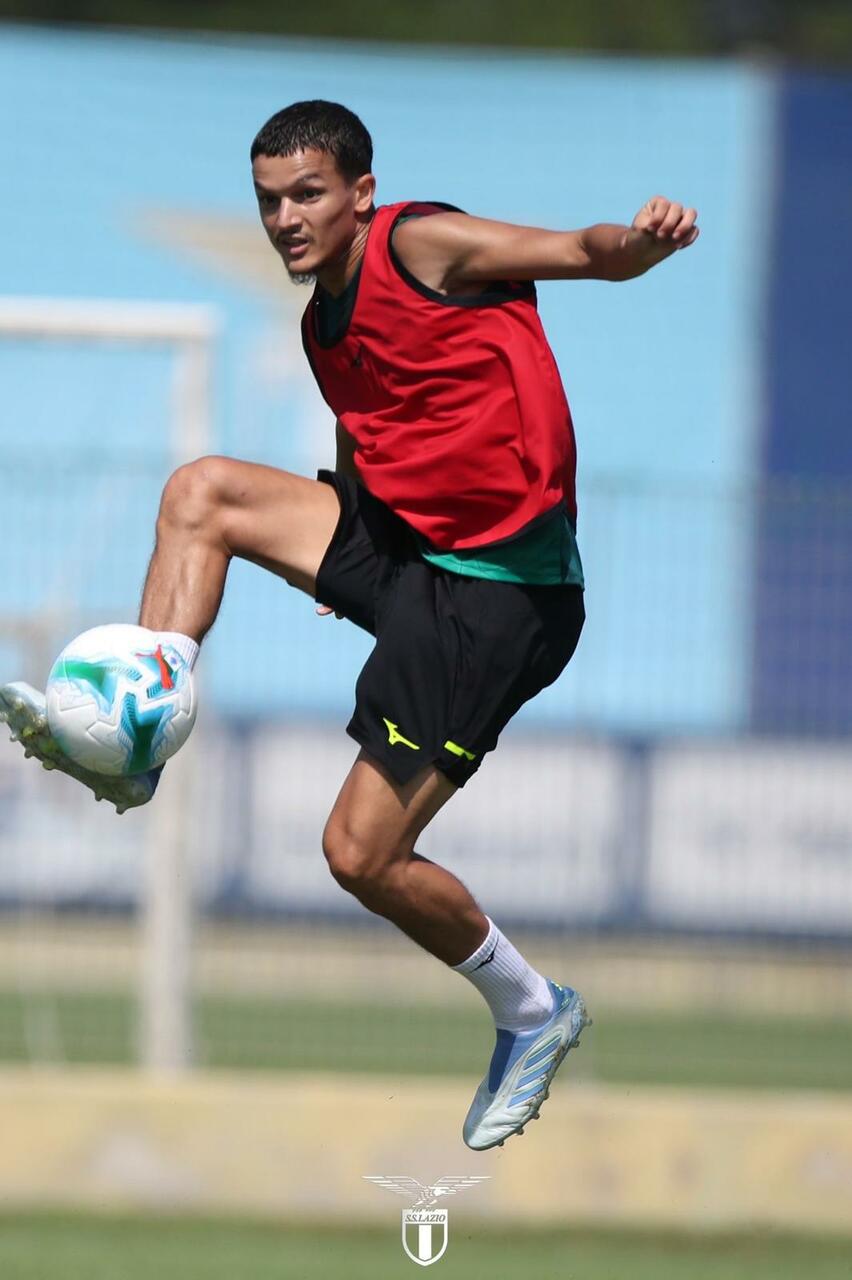 Belahyane - SS Lazio