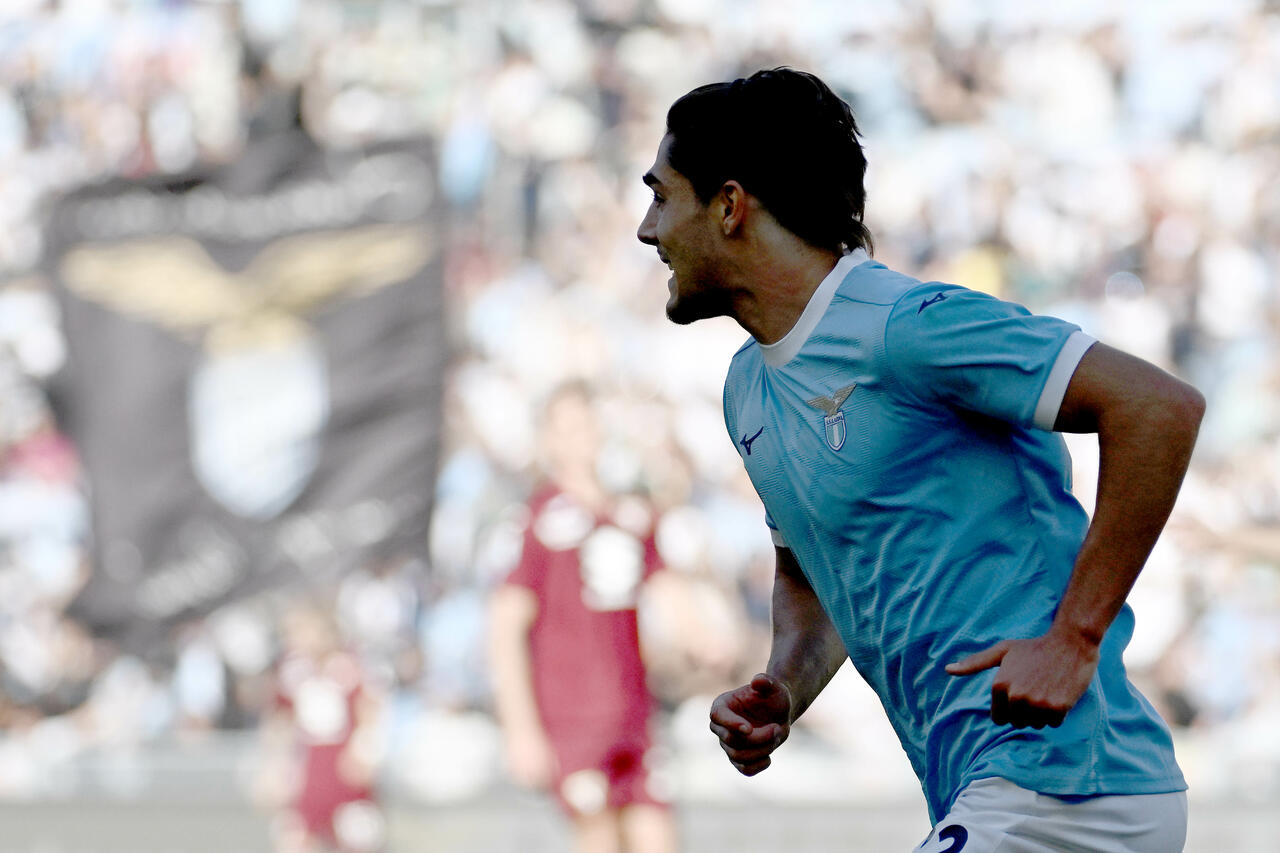 Photo by Marco Rosi - SS Lazio/Getty Images via Onefootball