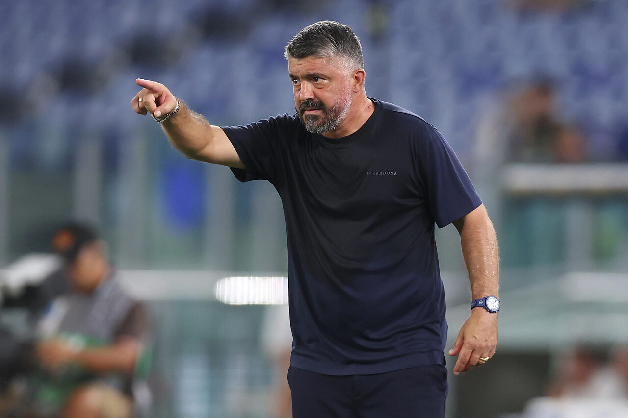 Gattuso sulla Lazio: «non volevo sentire alibi». Il messaggio al gruppo