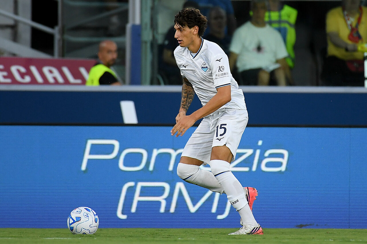 Lazio-Genoa, Floriani: "Oggi bisogna fare una grande partita, il Genoa è una squadra fisica"