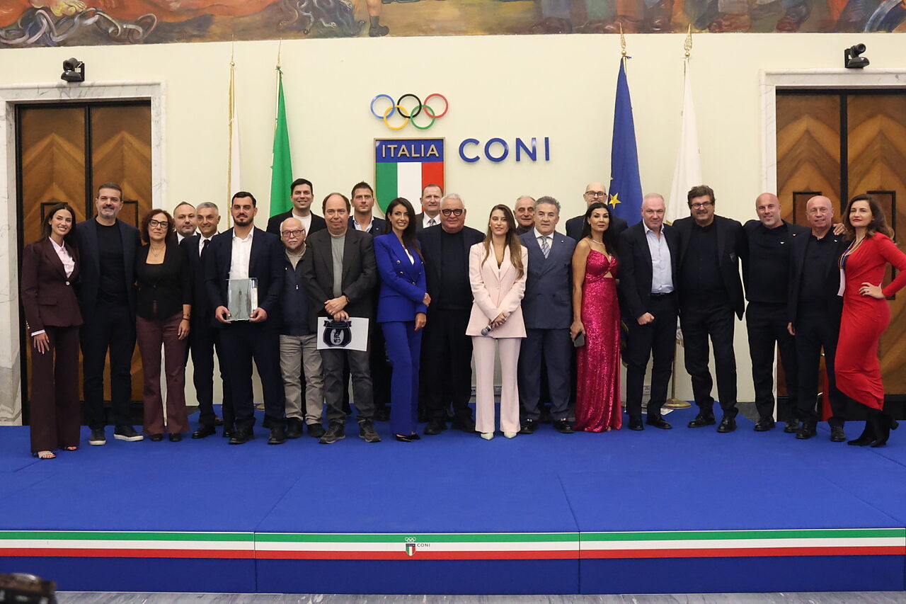 Premiazione Manlio Scopigno e Felice Pulici - riutilizzabile