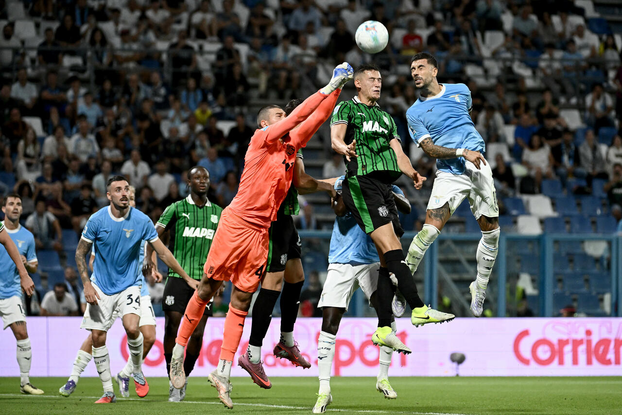 Sassuolo-Lazio: le informazioni per la vendita dei tagliandi nel settore ospiti