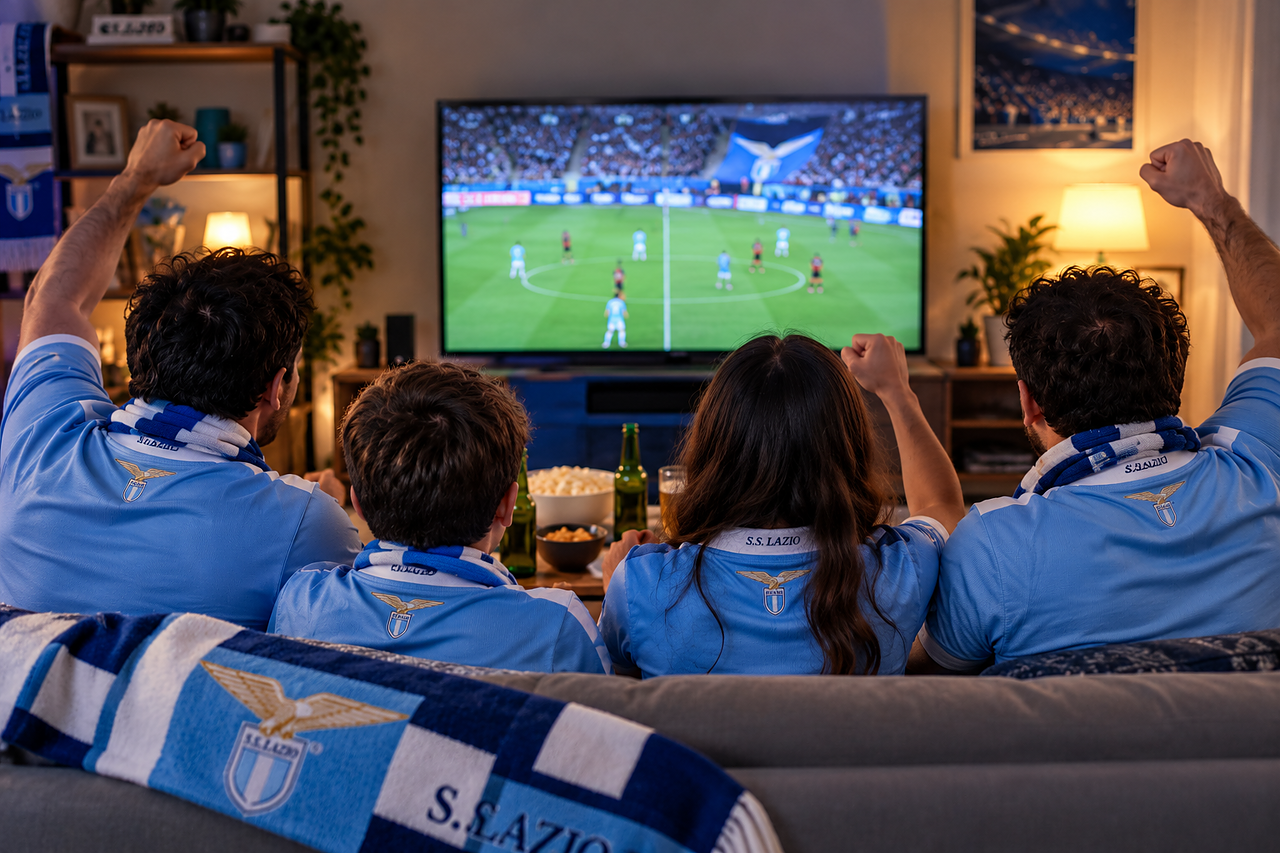 Juve-Lazio in tv: orario, telecronaca e programma della domenica