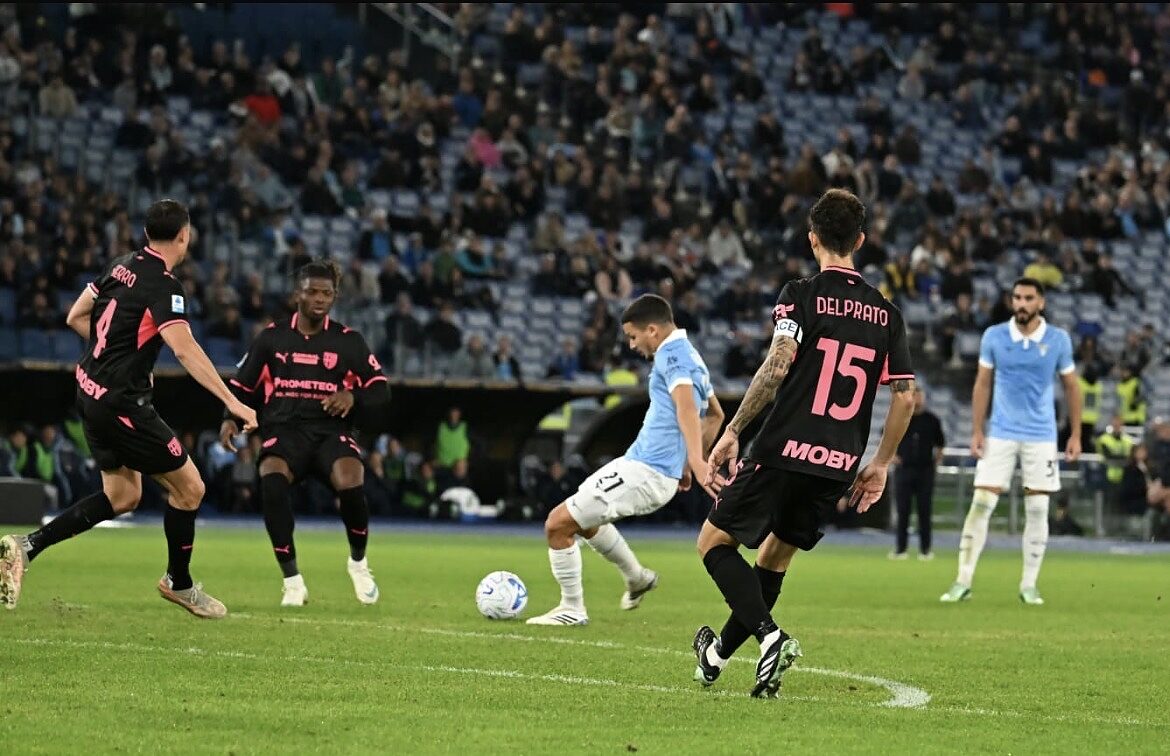 Lazio-Parma, multa per entrambe: Berardi confermata la squalifica