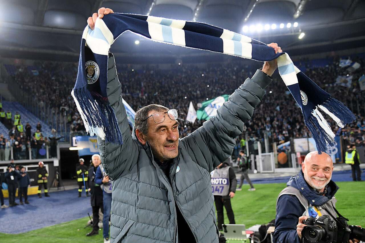 Calcagno a Sarri: «Dispiace che...». La risposta dell’Aic sui calendari