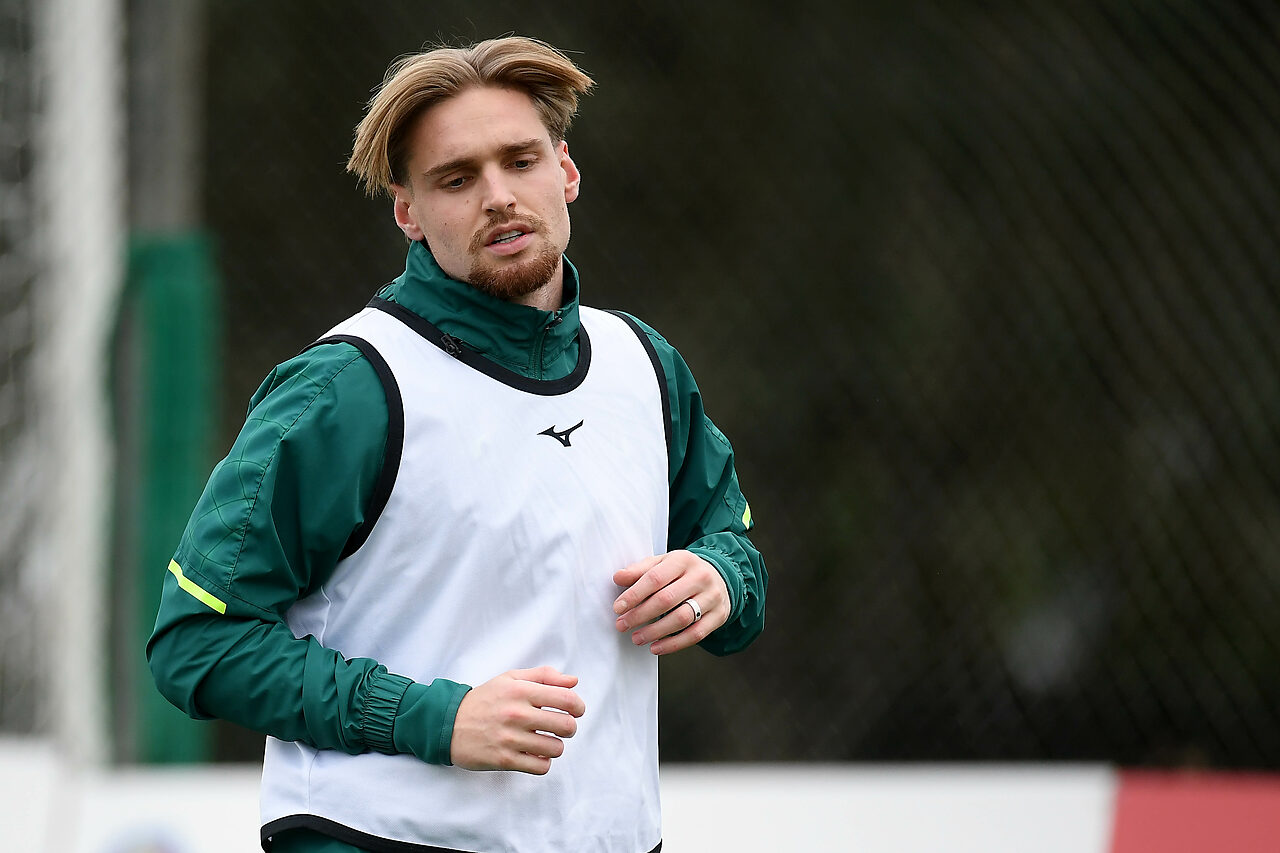 Taylor - Via onefootball (Photo by Marco Rosi - SS Lazio/Getty Images)