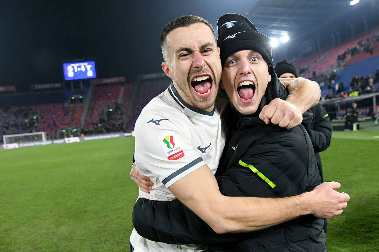 Photo by Marco Rosi - SS Lazio/Getty Images via onefootball