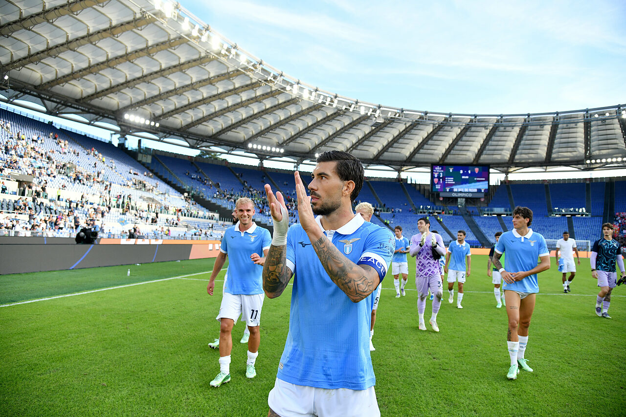 Lazio, cinque indisponibili e nessuno squalificato: chi figura nell’elenco