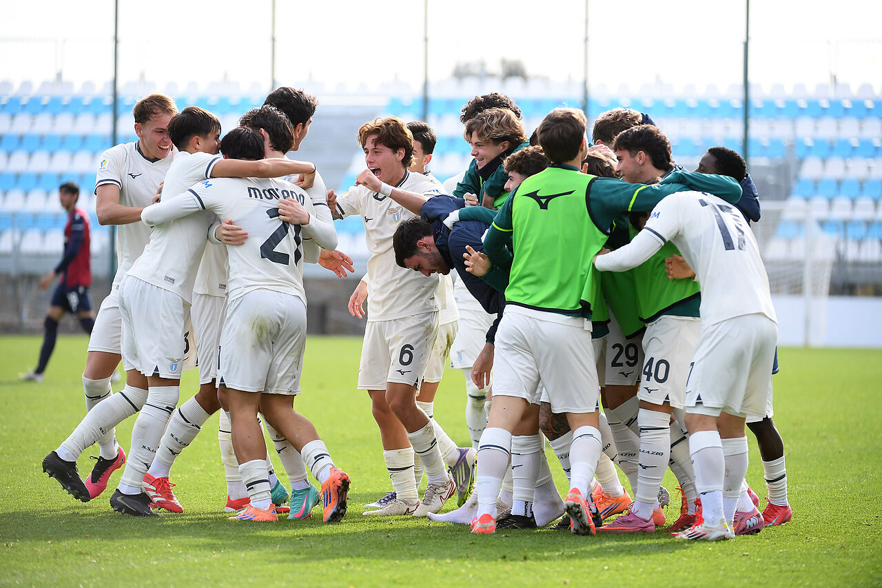 Lazio Primavera - Via onefootball (Photo by Marco Rosi - SS Lazio/Getty Images)