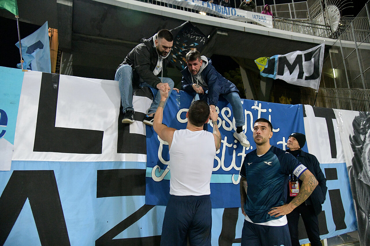Photo by Marco Rosi - SS Lazio/Getty Images via onefootball