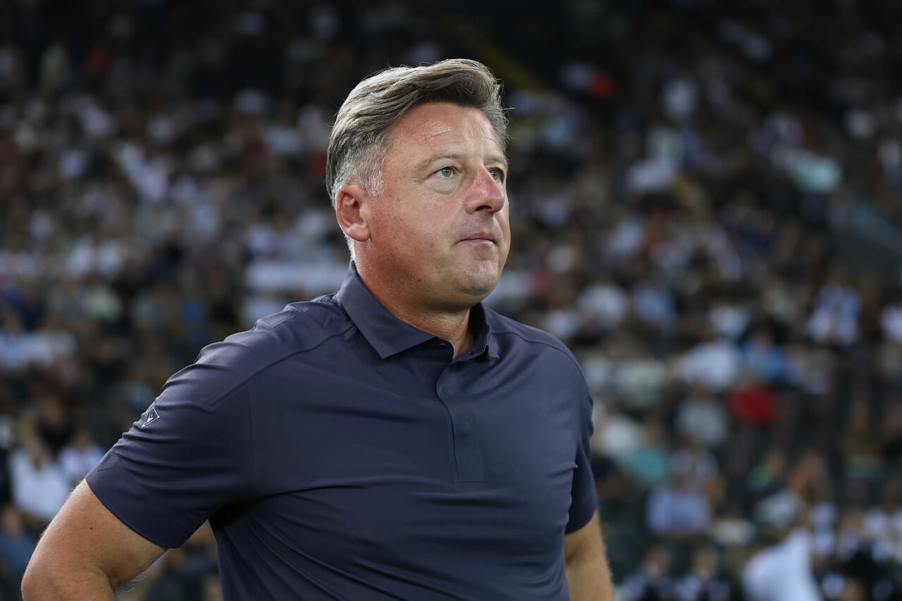 Kosta Runjaic: "Bisogna riconoscere i meriti della Lazio..."