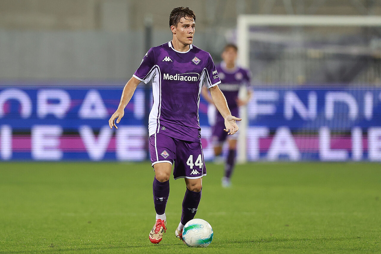 Nicolò Fagioli - Via onefootball (Photo by Gabriele Maltinti/Getty Images)