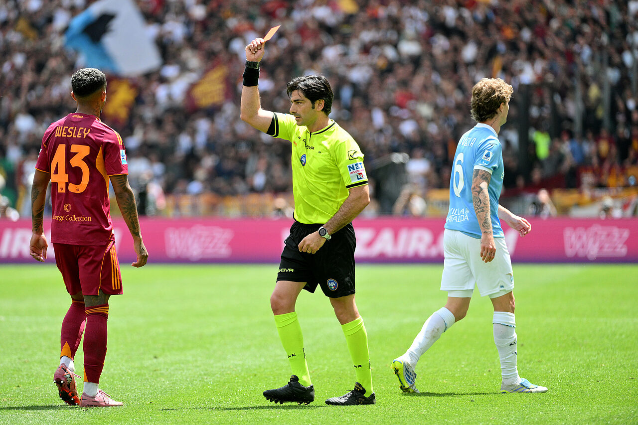 lazio roma maresca