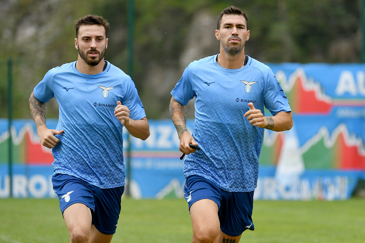 Photo by Marco Rosi - SS Lazio/Getty Images via onefootball