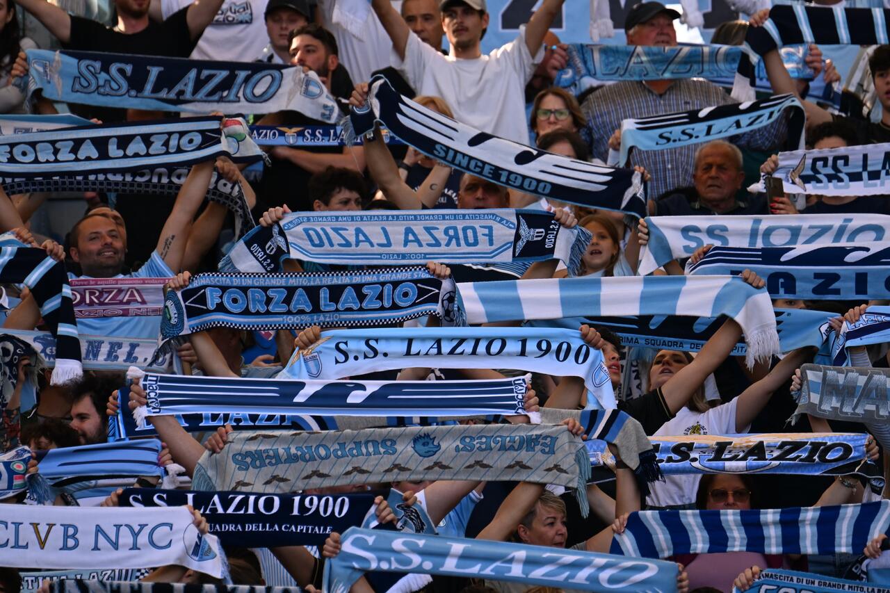 Tifosi Lazio
