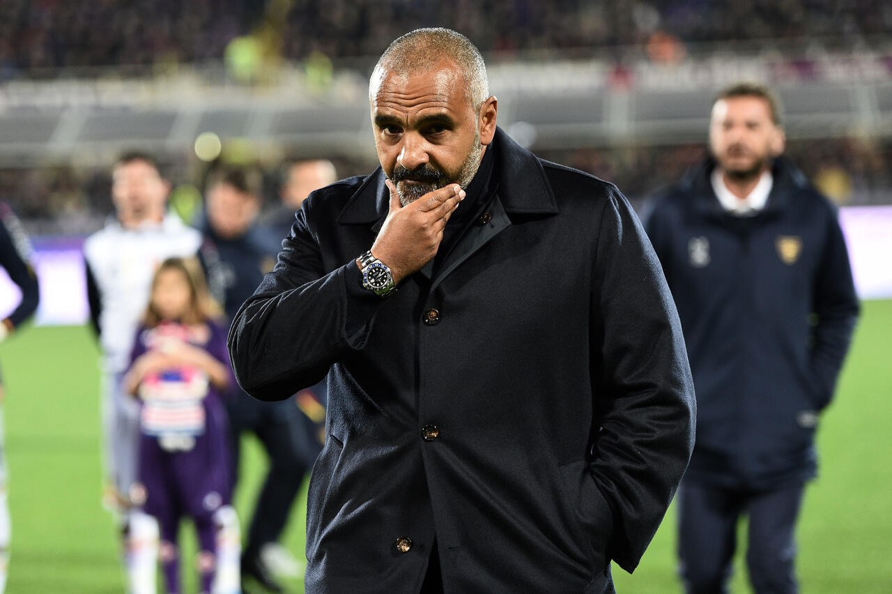 Lazio, senti Liverani: "Tifosi-Lotito? Questa situazione fa male al calcio ma..."